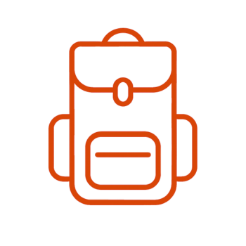 Camping Gear Icon