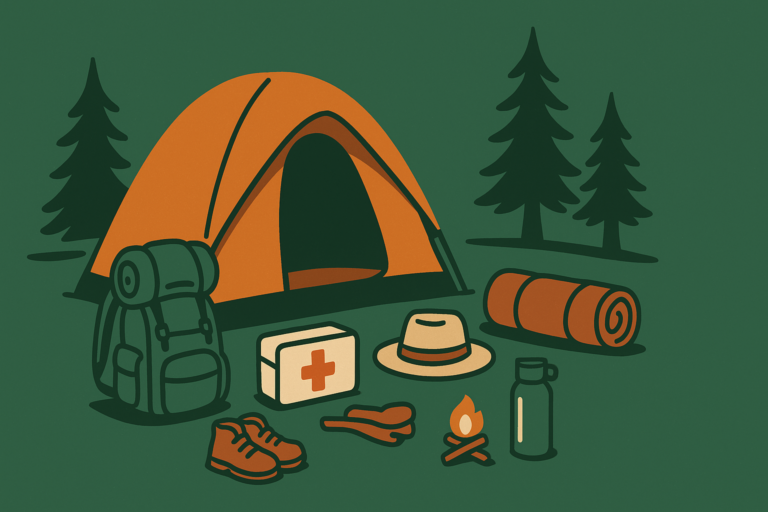 Camping for Beginners – The Ultimate Guide